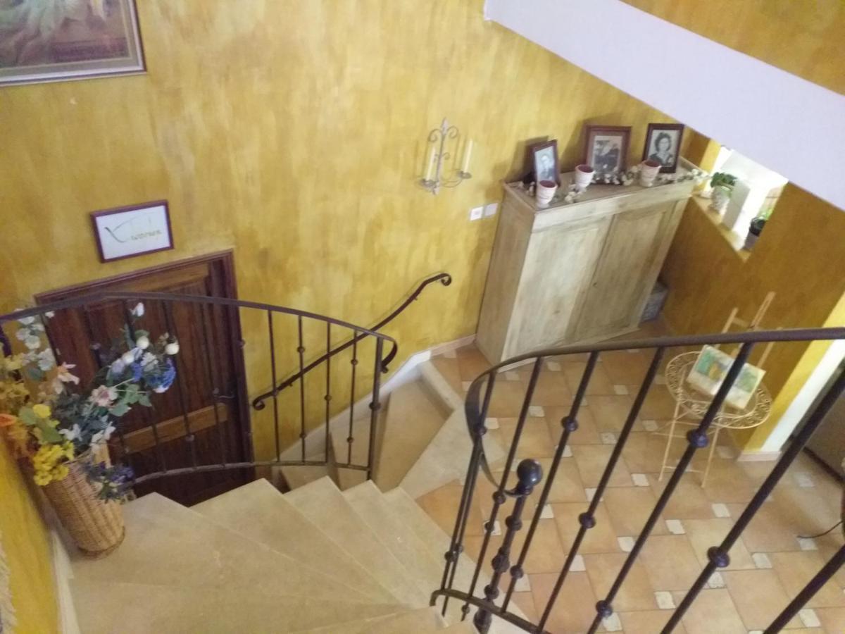 Mas Des Sources Hotel Visan Kültér fotó