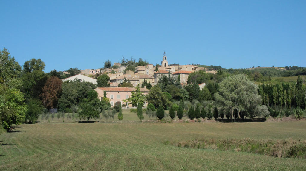 Mas Des Sources Hotel Visan Kültér fotó