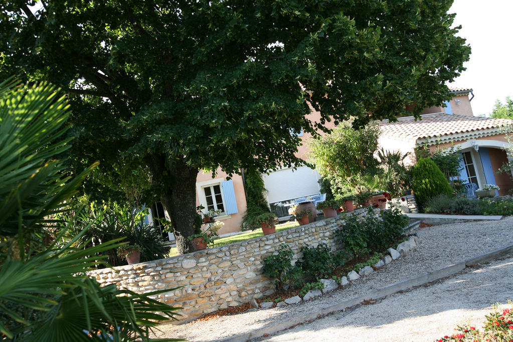 Mas Des Sources Hotel Visan Kültér fotó