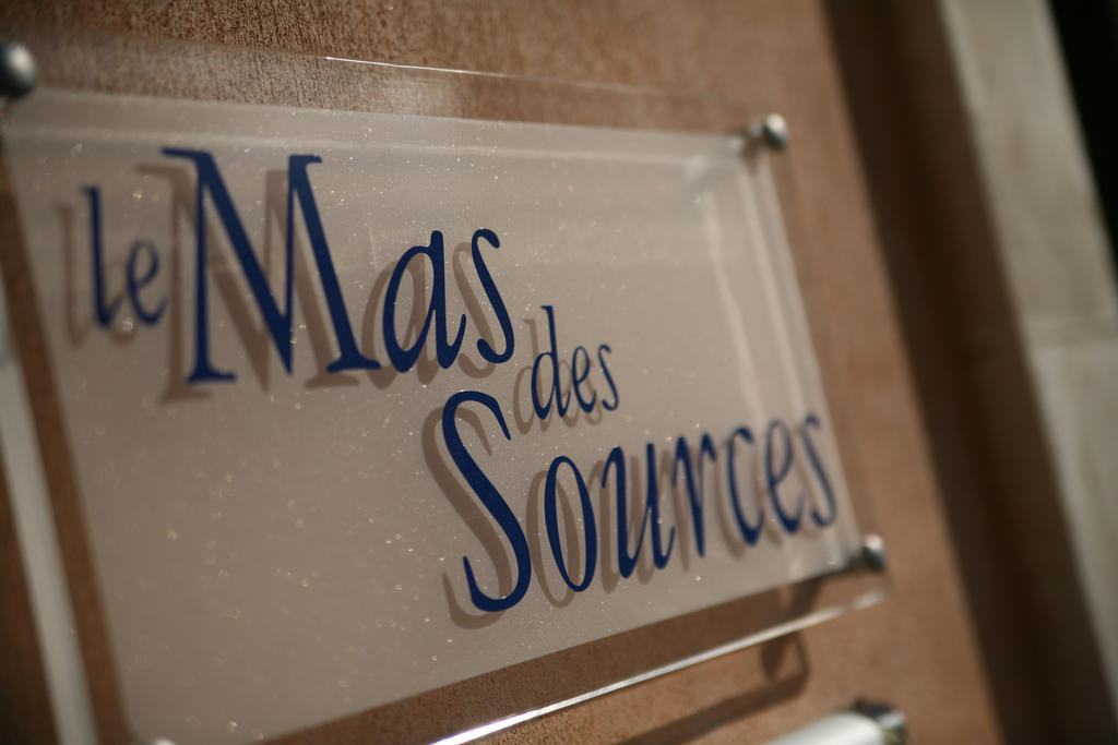 Mas Des Sources Hotel Visan Kültér fotó