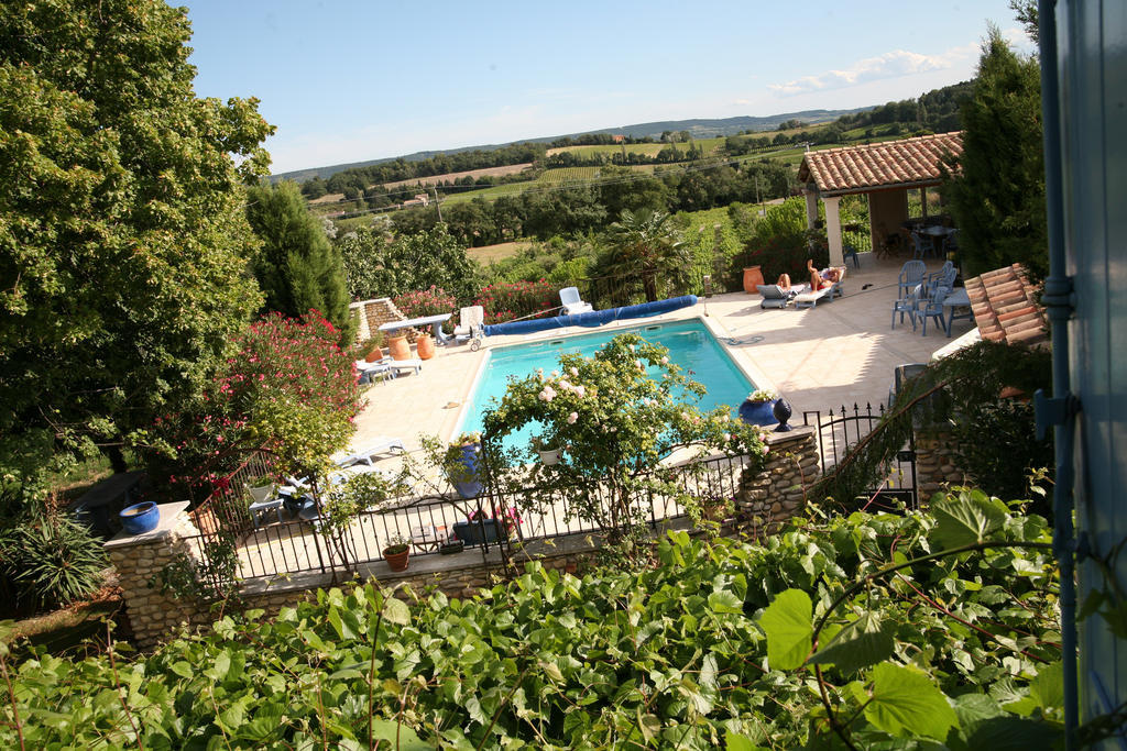 Mas Des Sources Hotel Visan Kültér fotó