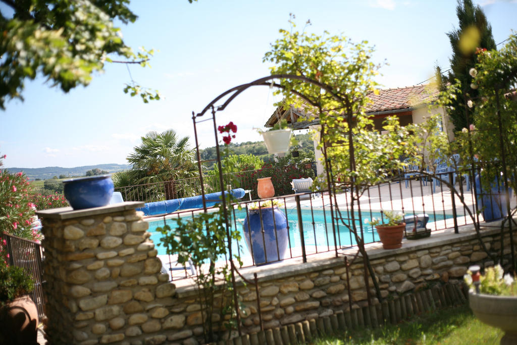 Mas Des Sources Hotel Visan Kültér fotó