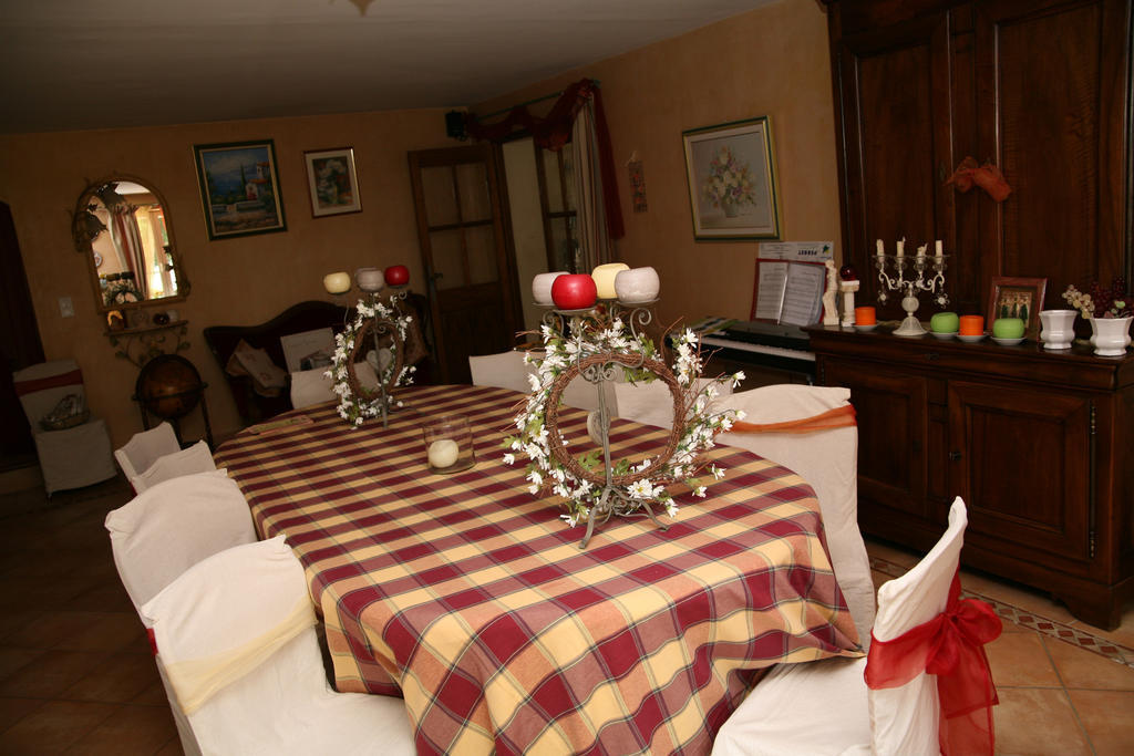Mas Des Sources Hotel Visan Kültér fotó