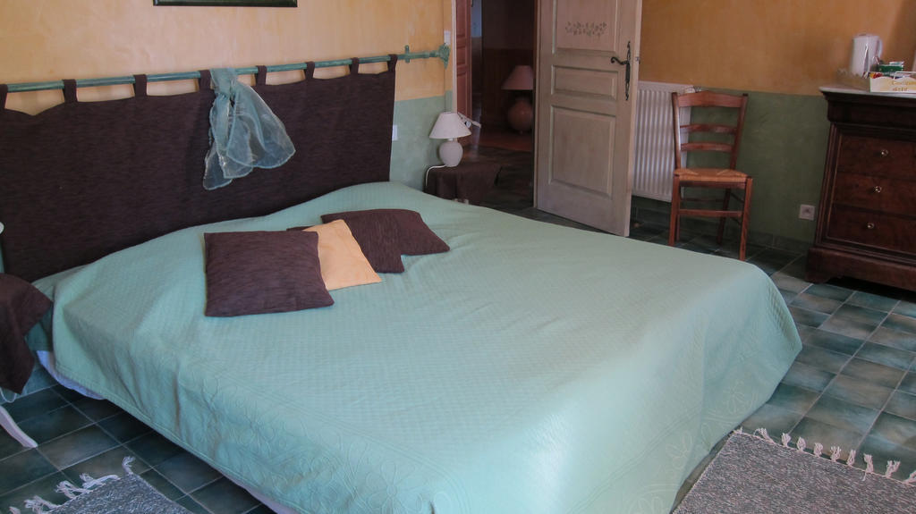 Mas Des Sources Hotel Visan Szoba fotó