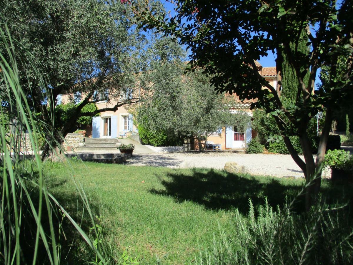 Mas Des Sources Hotel Visan Kültér fotó
