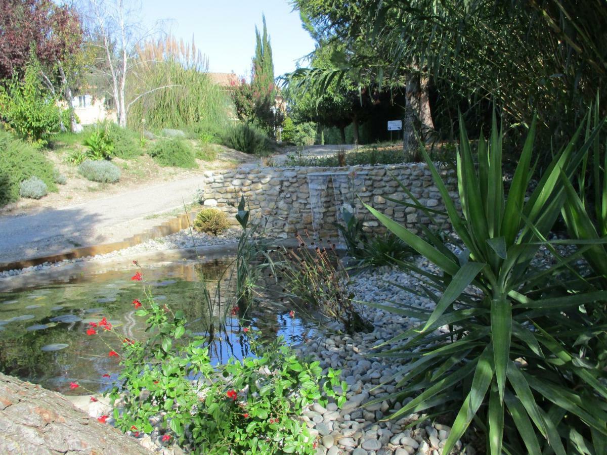 Mas Des Sources Hotel Visan Kültér fotó