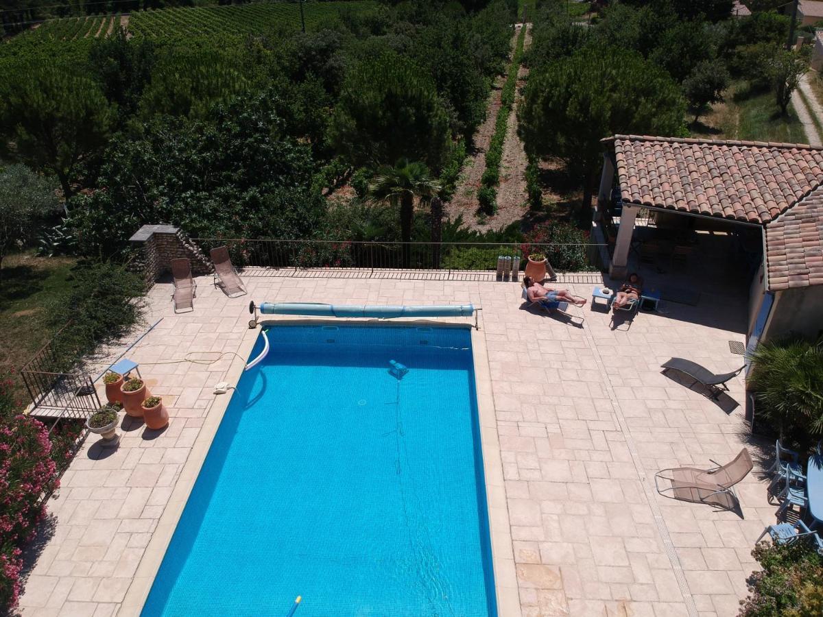 Mas Des Sources Hotel Visan Kültér fotó